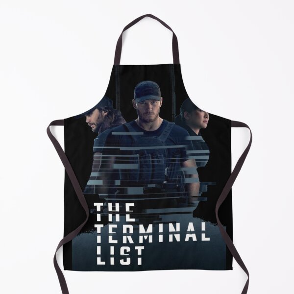 Item preview, The Terminal List designed and sold by GerhardWeimann.