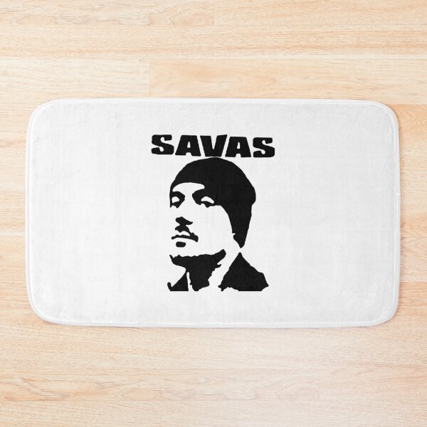 Item preview,  Kool Savas White logo designed and sold by alallyoudom.