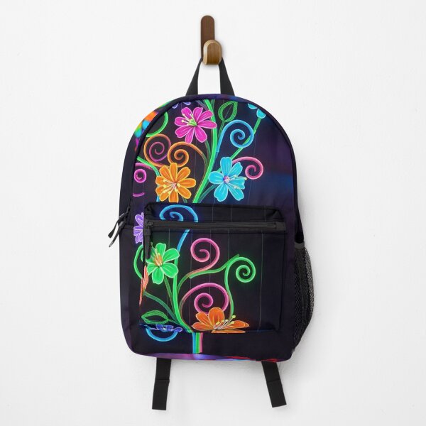 Item preview, Colorful Flowers and A Butterfly designed and sold by RSTrrendywear.