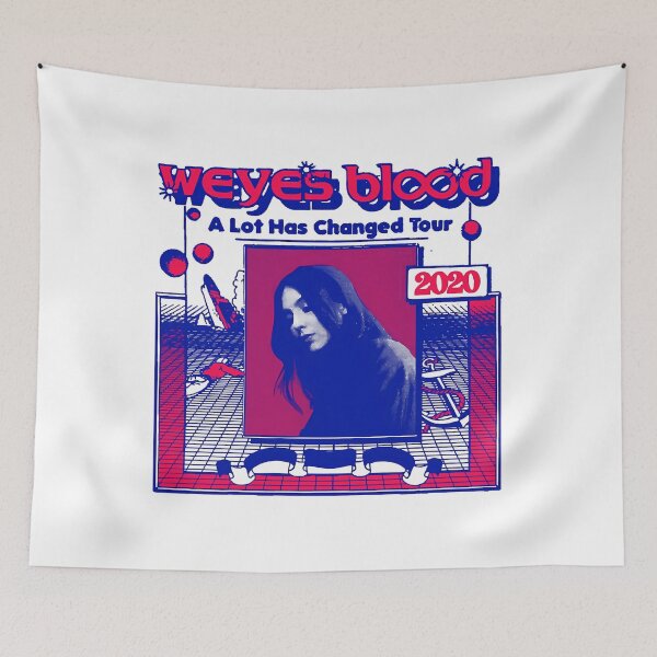 Item preview, 90s Art Rock Music Singer Tour Pop designed and sold by Art-Store-shay.