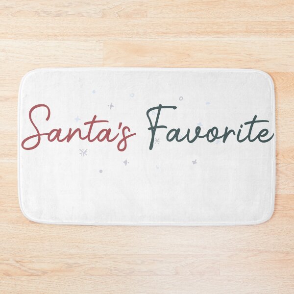 Item preview, PACU Nurse Santa’s Favorite Christmas Post Anesthesia Care Unit Gift designed and sold by MyMomentShirt.