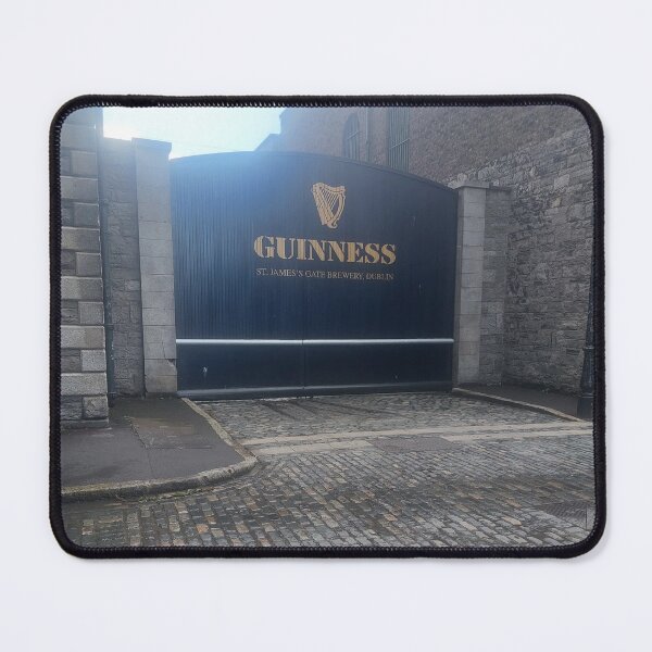 Item preview, Guiness Brewery in Dublin. St James Gate designed and sold by DebbieWay.