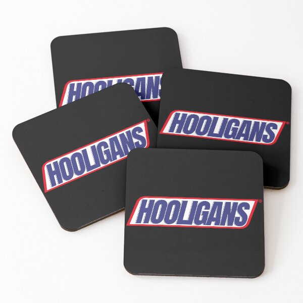Item preview, Hooligans - Football Fanatics designed and sold by Domel Dirty Draft.