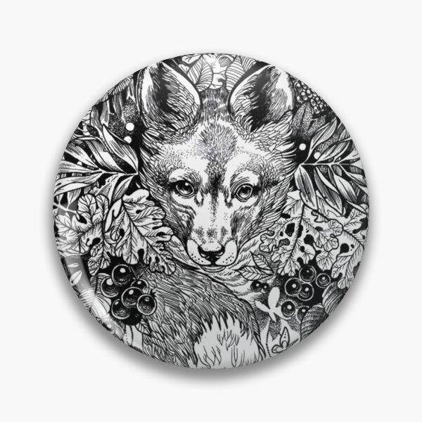 Item preview, Hidden Fox designed and sold by LoyalJohnston.