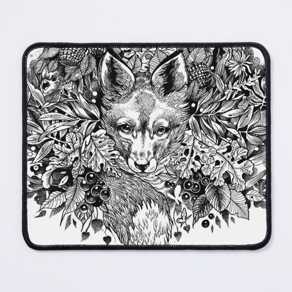Item preview, Hidden Fox designed and sold by LoyalJohnston.