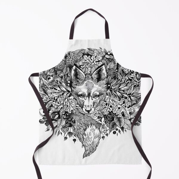 Item preview, Hidden Fox designed and sold by LoyalJohnston.