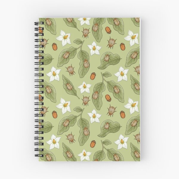 Item preview, Potato Beetles designed and sold by Tacky Frog.