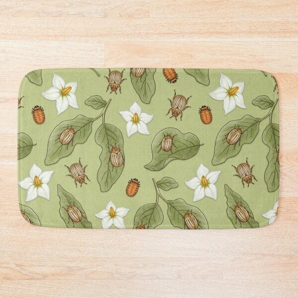 Item preview, Potato Beetles designed and sold by Tacky Frog.