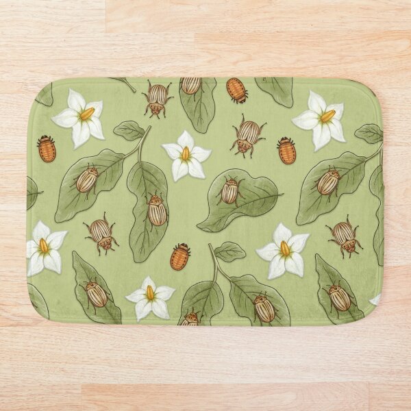 Item preview, Escarabajos de la patata designed and sold by Tacky Frog.