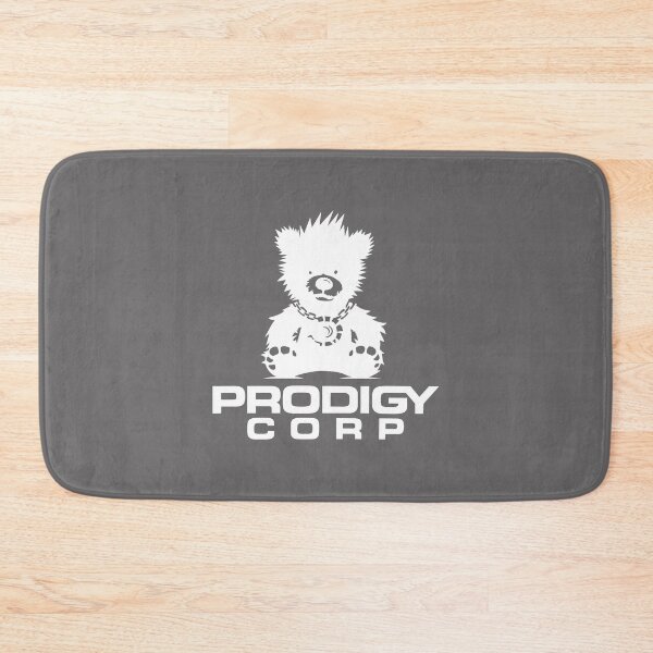Item preview, Prodigy company logo, white designed and sold by obstinator.