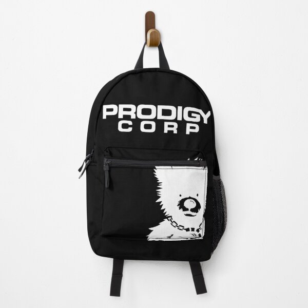 Item preview, Prodigy company logo, white designed and sold by obstinator.