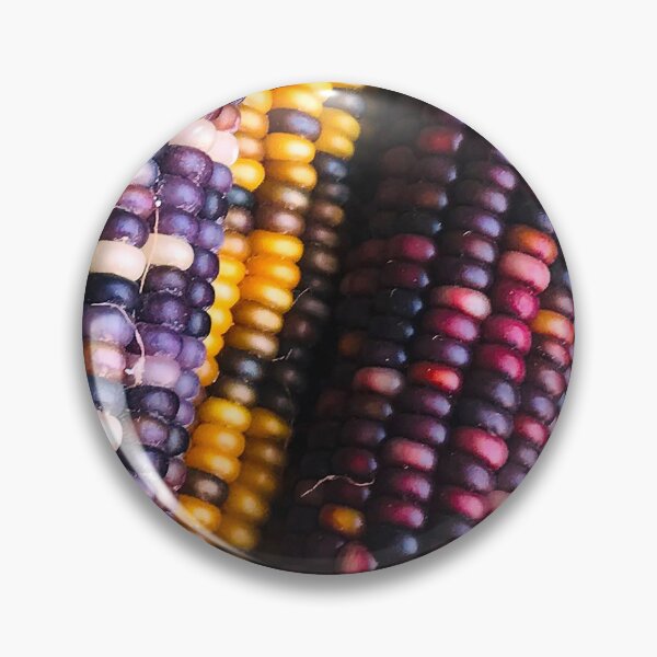 Item preview, Autumn Decorative Corn Ears Close-Up Art Photo designed and sold by DEC02.