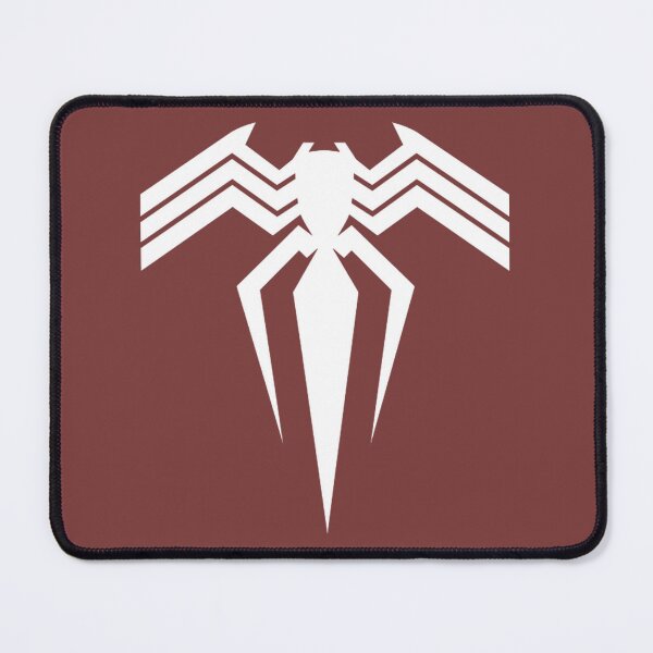 Item preview, White Spider Symbiote Logo | Limited Edition designed and sold by TraceyCollins.