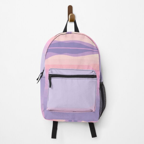 Item preview, Psycho-Pastel Lake Reflection designed and sold by EsenciaZen.