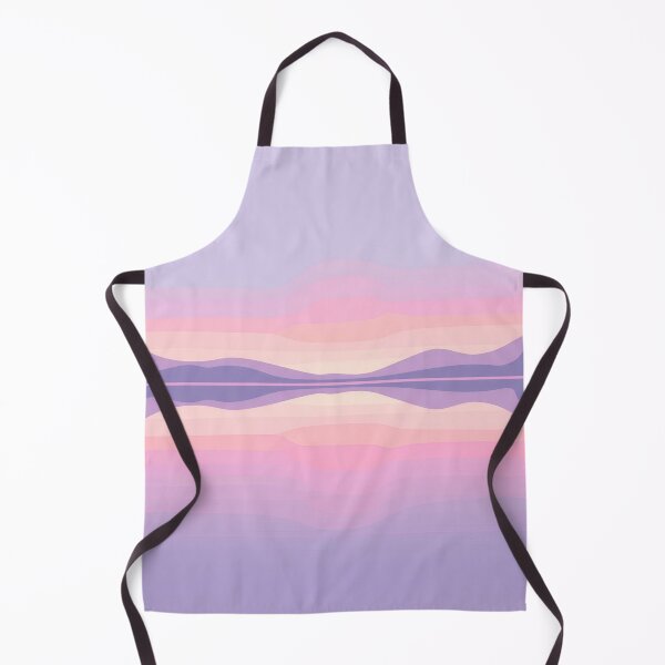 Item preview, Psycho-Pastel Lake Reflection designed and sold by EsenciaZen.