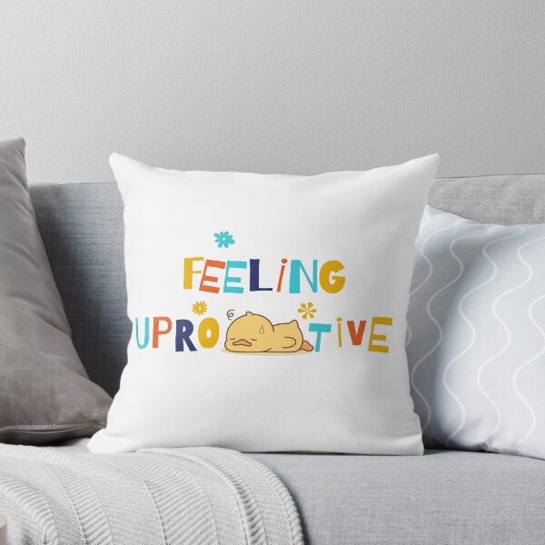 Item preview, Unproductive & Tired Duck designed and sold by Nacho Average Designs.