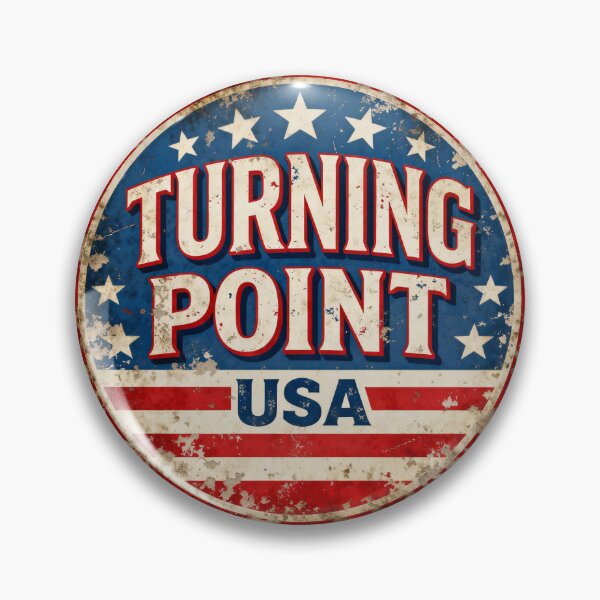 Item preview, Turning Point USA designed and sold by JJT0724.