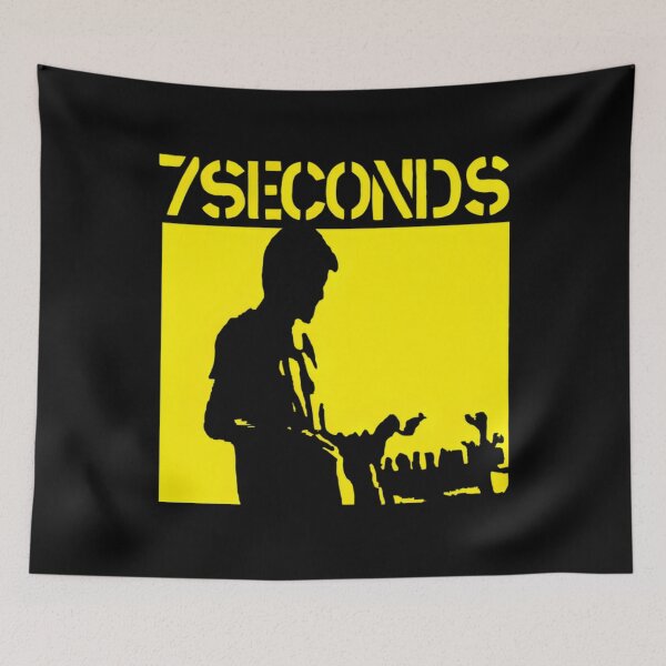Item preview, 80s Logo Music Band Vintage Energy Punk designed and sold by FriendLuxury.