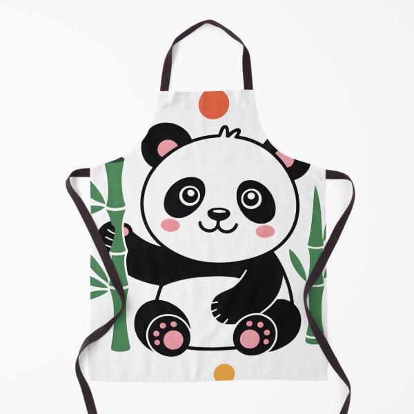 Artikelvorschau, Panda-Cartoon-Kinder-T-Shirt-Design entworfen und verkauft von WanDee2025.