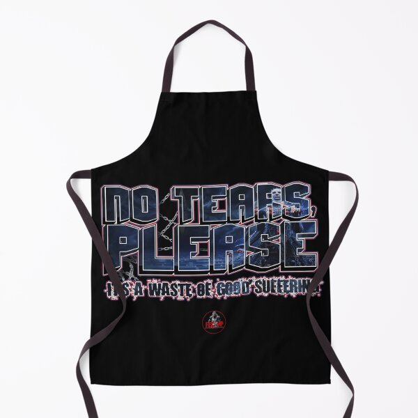 Item preview, No Tears Please designed and sold by Fed Up Design & Creation.