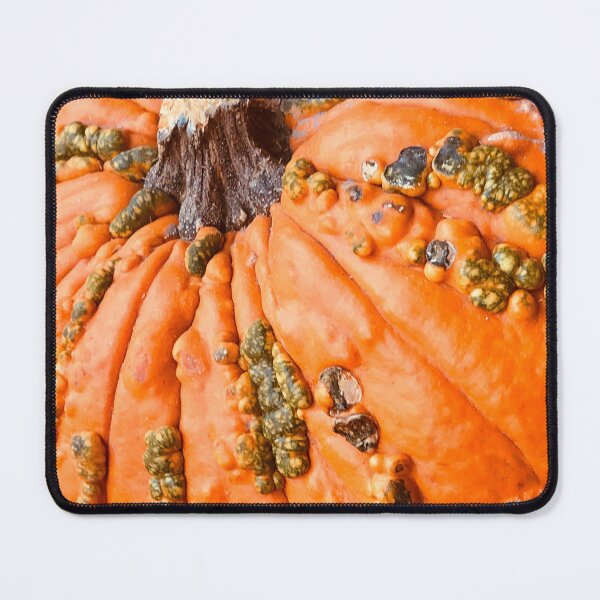 Item preview, Ornamental Autumn Pumpkin Close-Up Photo Art designed and sold by DEC02.
