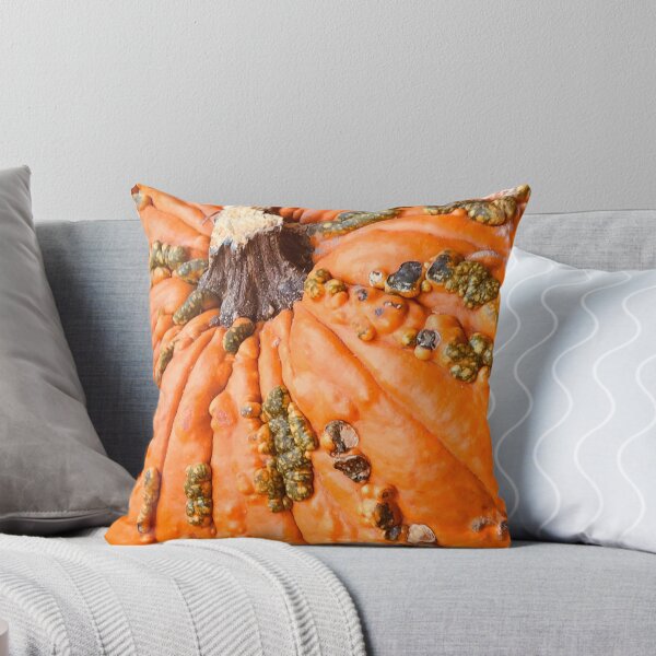 Item preview, Ornamental Autumn Pumpkin Close-Up Photo Art designed and sold by DEC02.