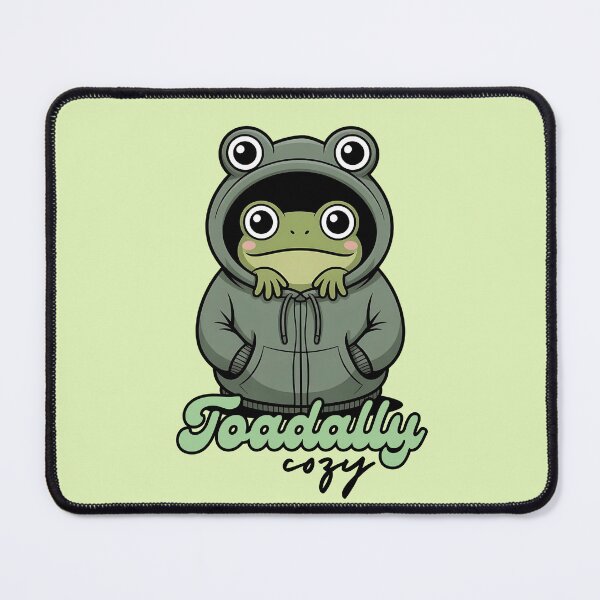 Item preview, Toadally Cozy designed and sold by The magic  Yellow bus.