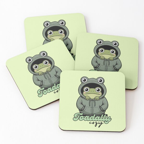 Item preview, Toadally Cozy designed and sold by The magic  Yellow bus.