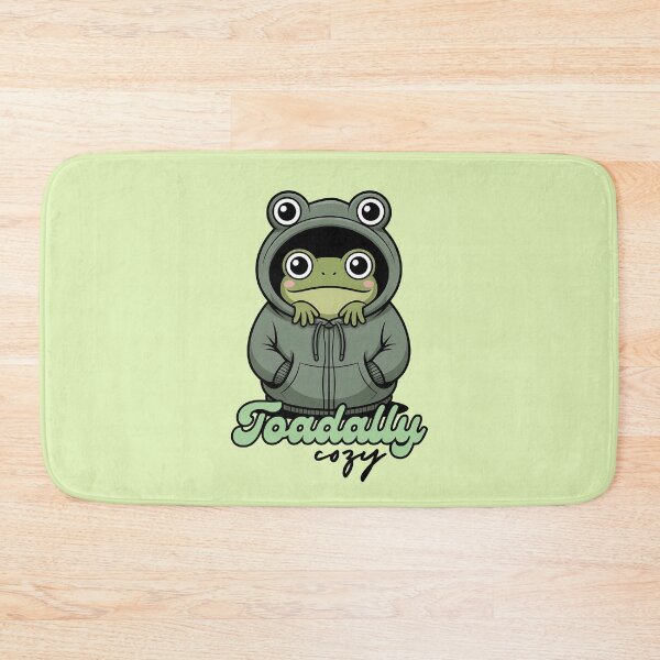 Item preview, Toadally Cozy designed and sold by The magic  Yellow bus.