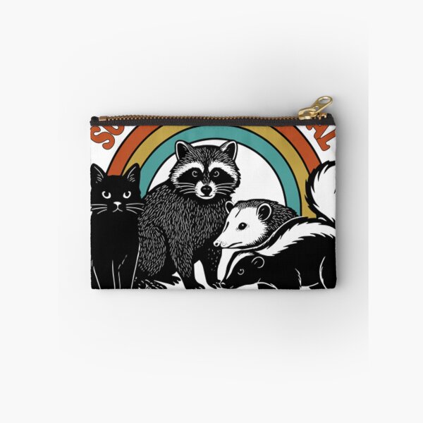 Item preview, Support Your Local Street Cats – Vintage Rainbow Animal Rescue designed and sold by BrionnaDani.