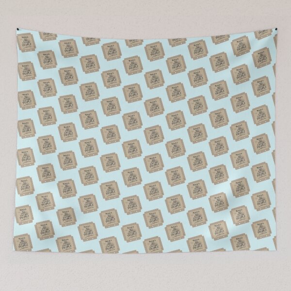 Item preview, Rules No Eating People Tablet Design | Limited Edition designed and sold by MaryTropfenbaum.