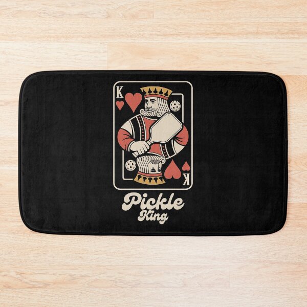 Item preview, Pickle King of Heart designed and sold by The magic  Yellow bus.