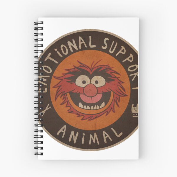 Item preview, vintage 70s muppets emotional support animal designed and sold by BrionnaDani.