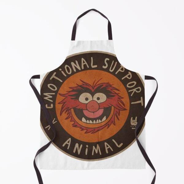 Item preview, vintage 70s muppets emotional support animal designed and sold by BrionnaDani.