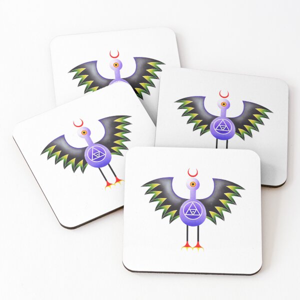 Item preview, Occult Cosmic Bird designed and sold by FocusForStars22.