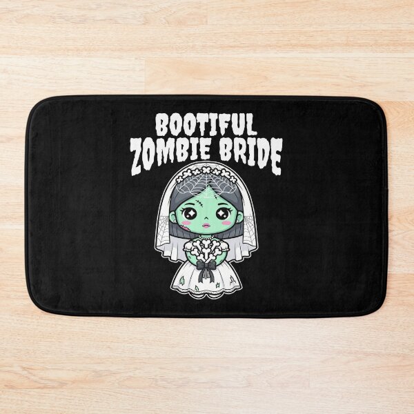 Item preview, BOOTIFUL ZOMBIE BRIDE - ZOMBIE HALLOWEEN designed and sold by KEF Custom.