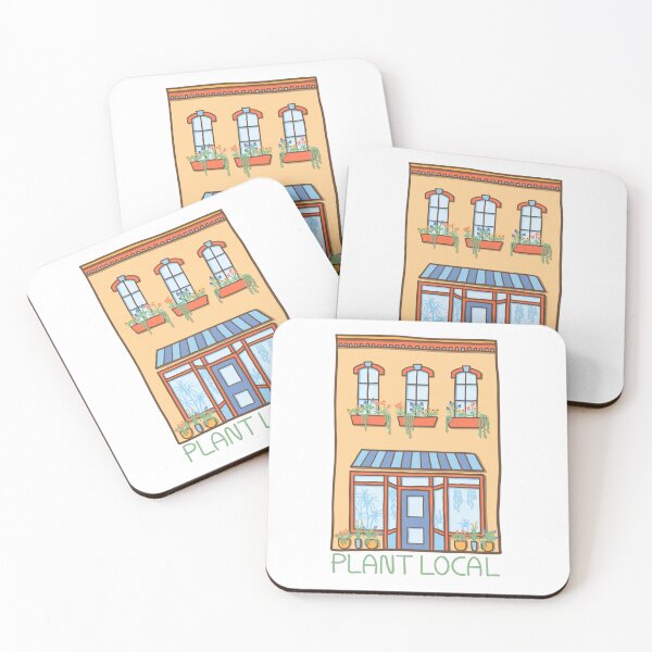 Item preview, Plant Local designed and sold by Places By Hagen Carter.