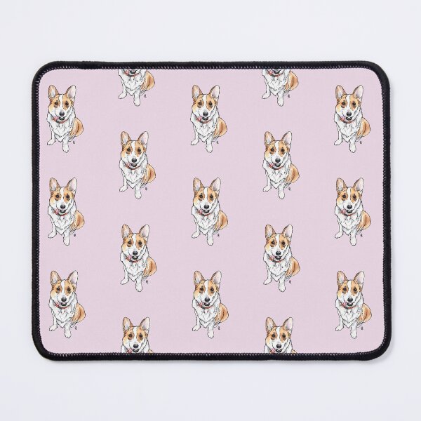 Item preview, Tan and white corgi designed and sold by rita-andi.