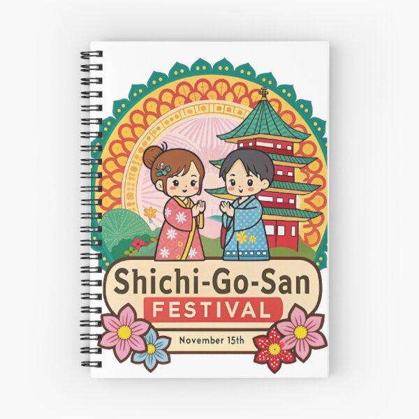 Artikelvorschau, SHICHI-GO-SAN-FESTIVAL entworfen und verkauft von likbatonboot.