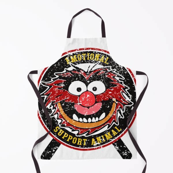 Item preview, vintage 70s the muppets emotional support animal designed and sold by BrionnaDani.