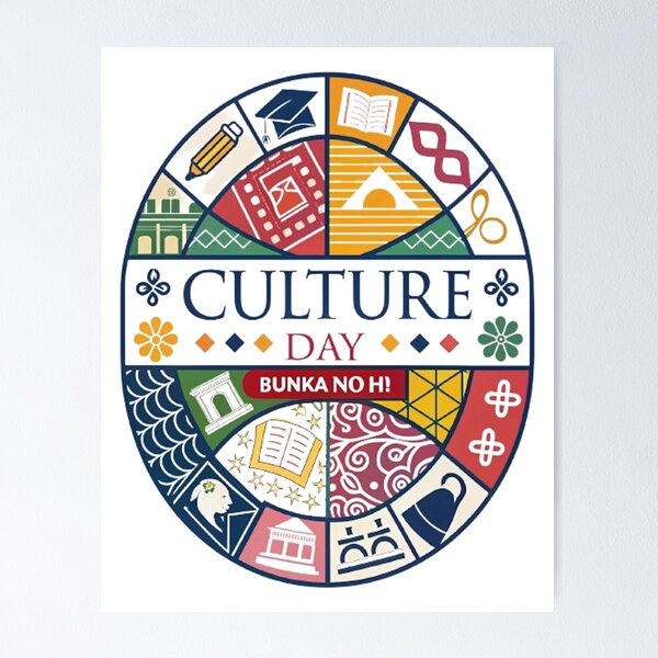 Item preview, CULTURE DAY designed and sold by likbatonboot.