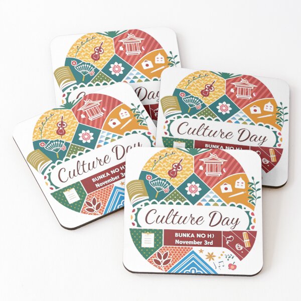 Item preview, BUNKA NO HI CULTURE DAY designed and sold by likbatonboot.