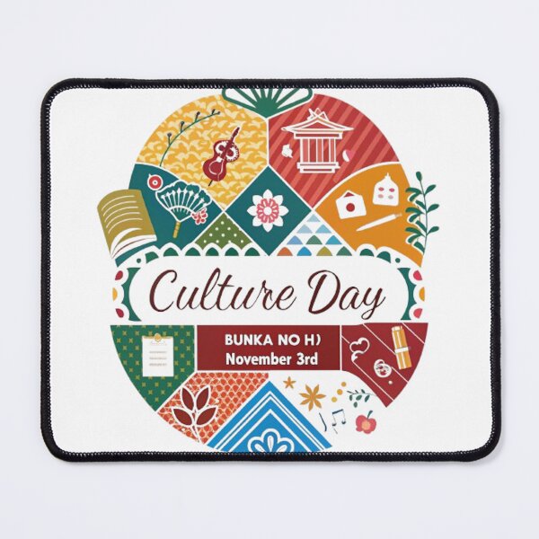 Item preview, BUNKA NO HI CULTURE DAY designed and sold by likbatonboot.