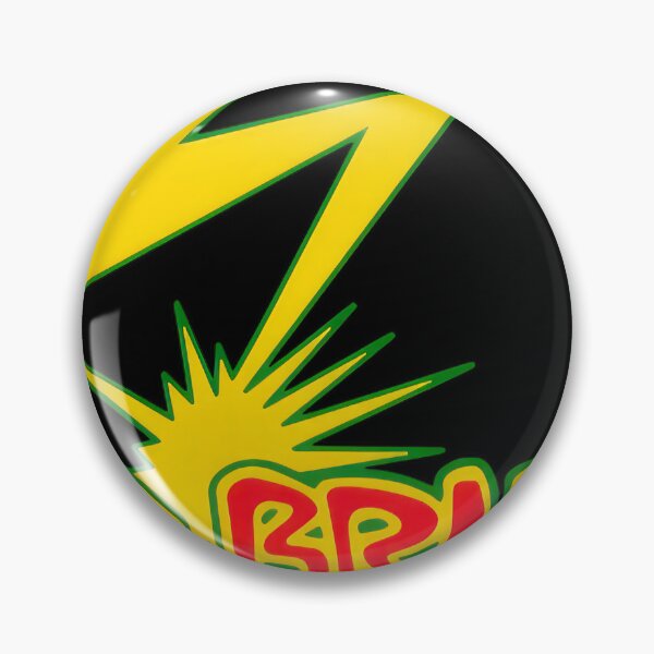 Item preview, Bad Brains #15 designed and sold by SleepyOffPixels.
