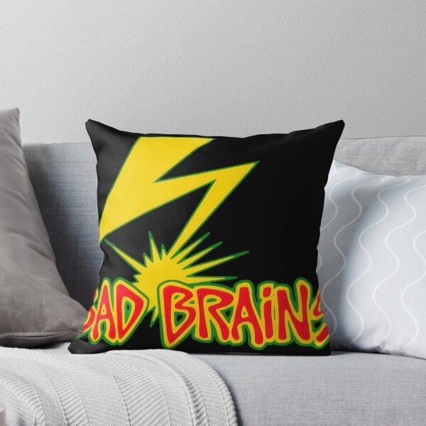 Item preview, Bad Brains #15 designed and sold by SleepyOffPixels.