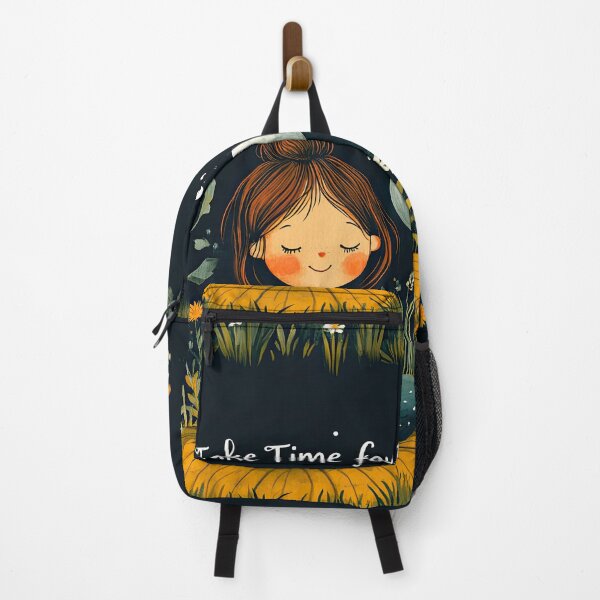 Item preview, Focus on Self-Care and Recharge Your Mind designed and sold by MamaDong.