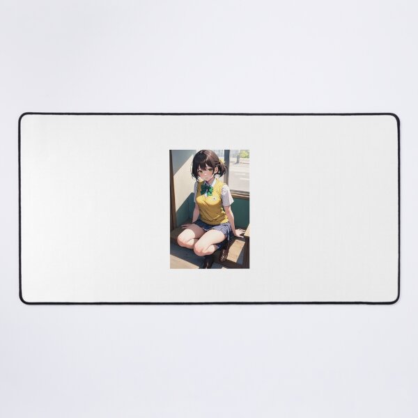 Item preview, The After-School Sweetheart designed and sold by iloveanimechibi.