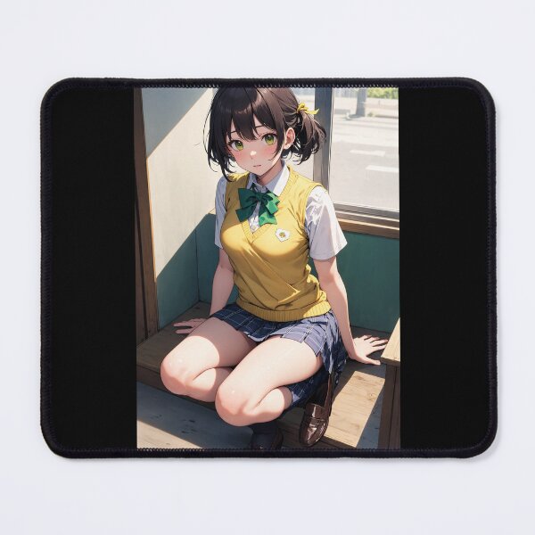Item preview, The After-School Sweetheart designed and sold by iloveanimechibi.