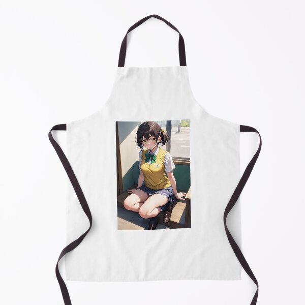 Item preview, The After-School Sweetheart designed and sold by iloveanimechibi.