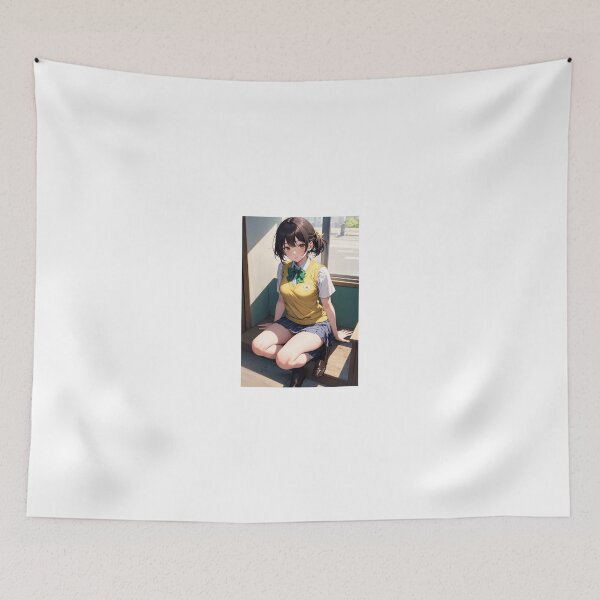 Item preview, The After-School Sweetheart designed and sold by iloveanimechibi.